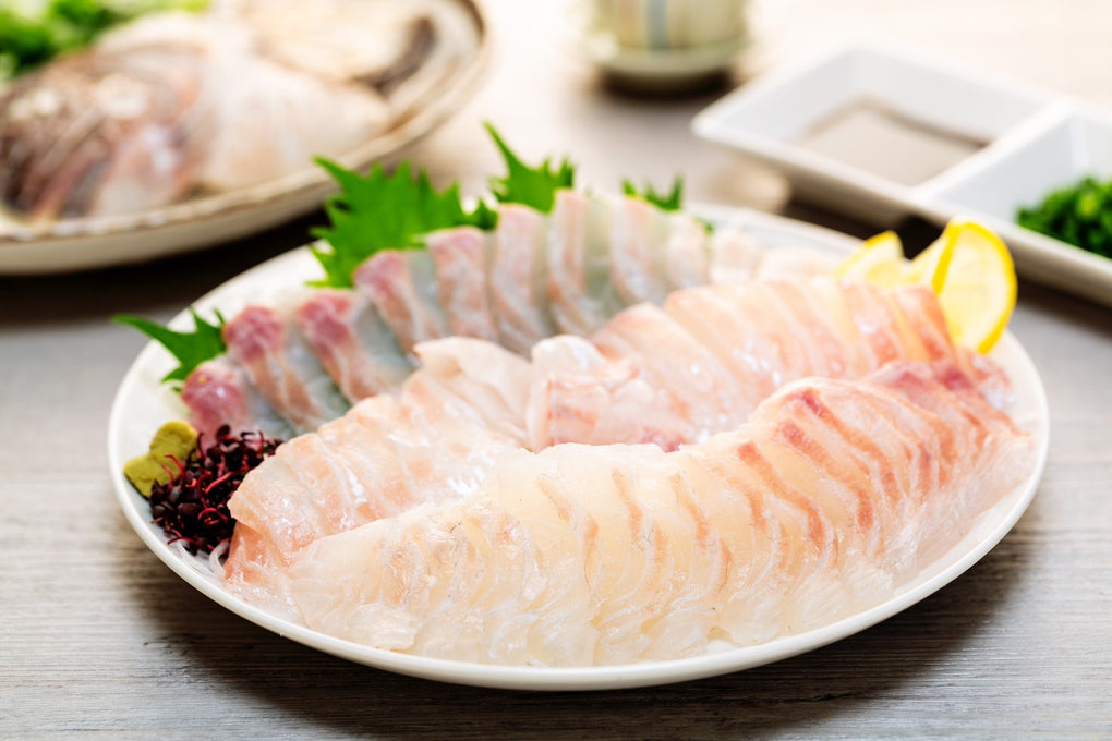 旨みたっぷり 高知県産乙女タイ１尾(原魚約1.5kg)｜小島水産