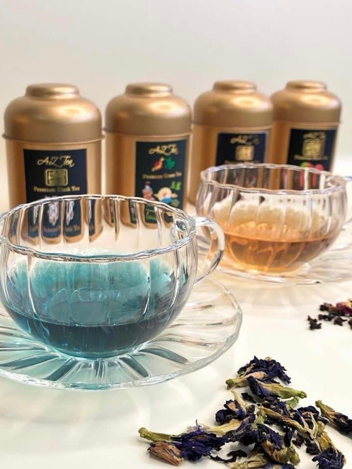 Serendiva THE TEA BOUTIQUE大阪心斎橋　厳選プレミアムギフトセット