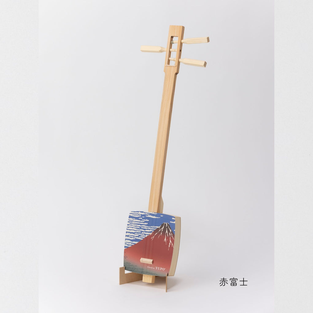ちんとん（ちいさな三味線）