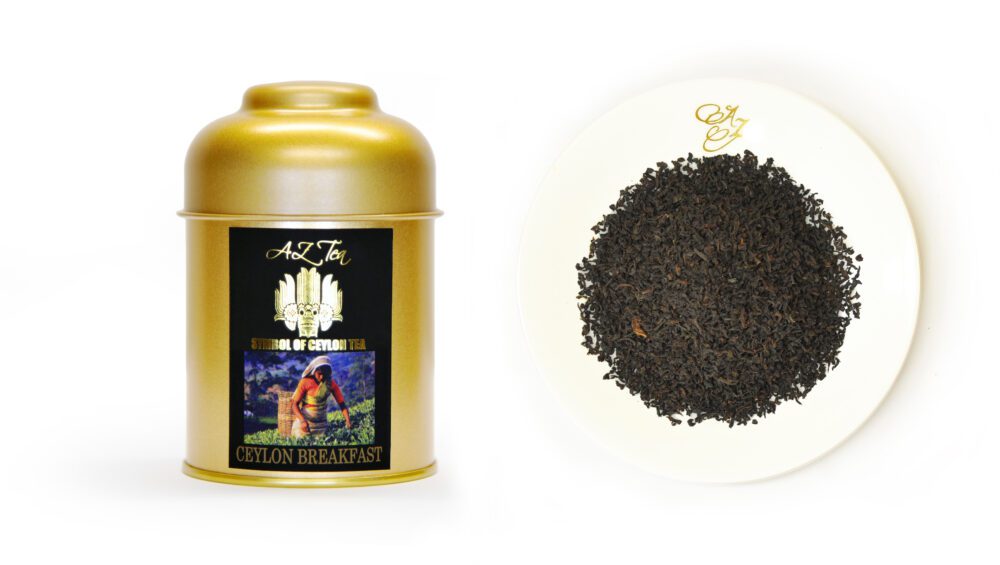 Serendiva THE TEA BOUTIQUE大阪心斎橋　厳選プレミアムギフトセット