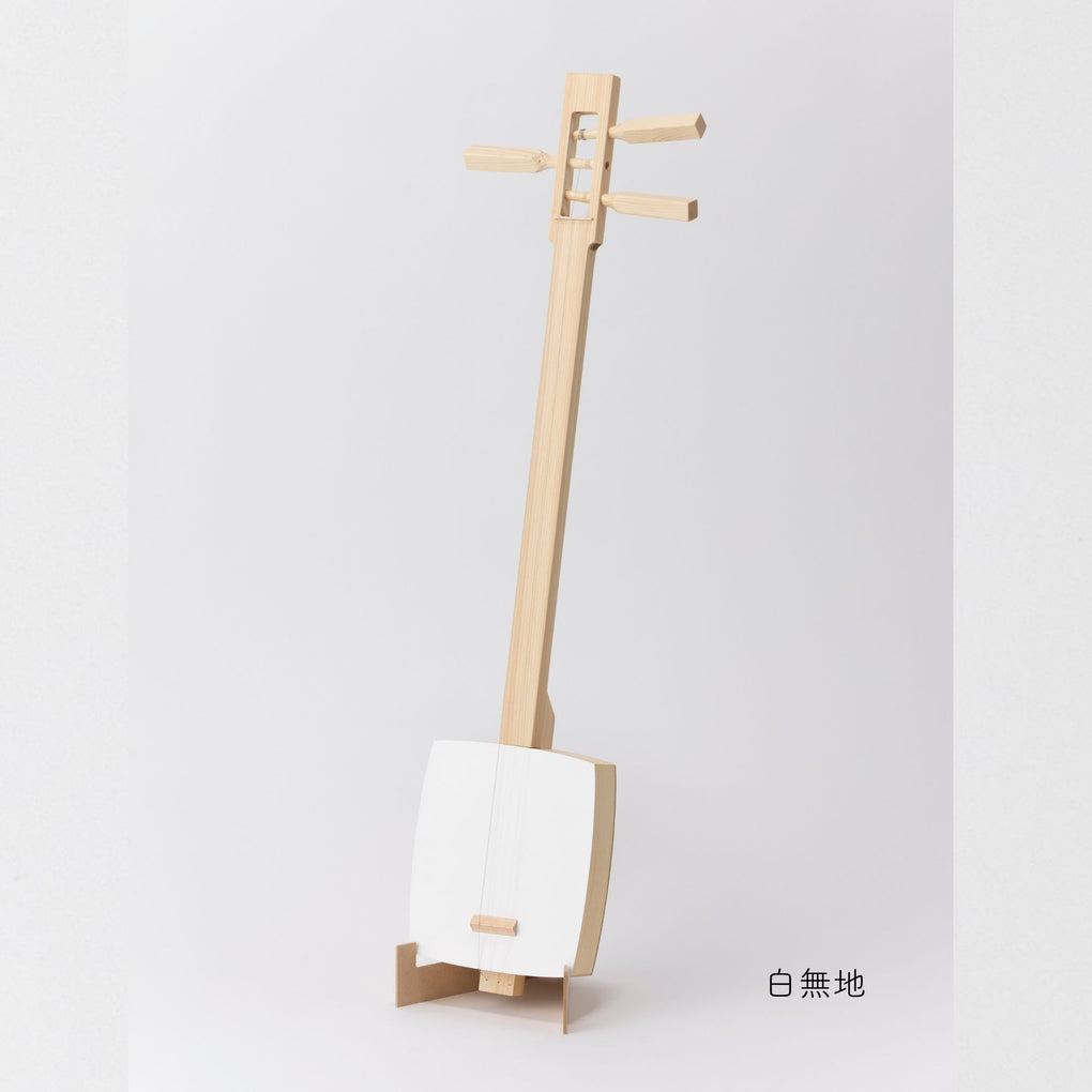 ちんとん（ちいさな三味線）
