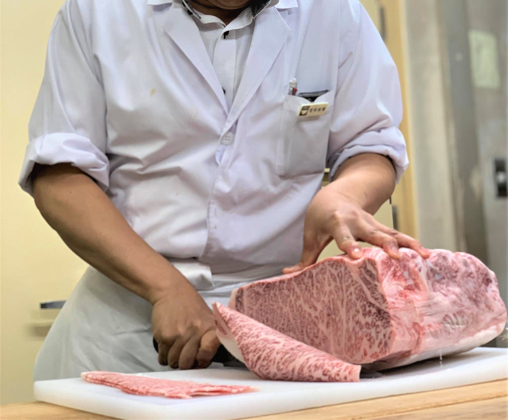 伊勢重の手切り和牛すき焼きセット【A5等級黒毛和牛】