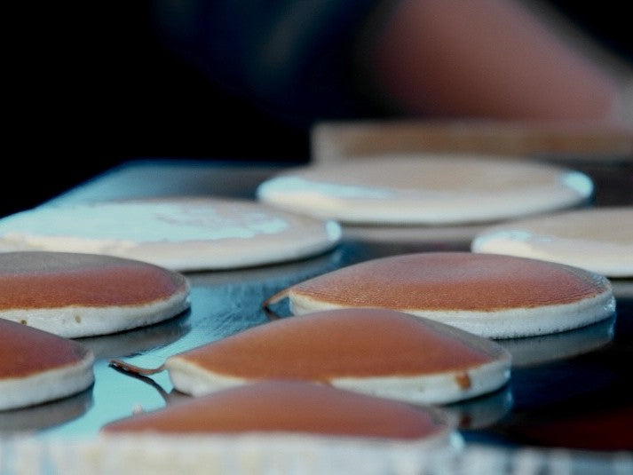 こはくファーム 「どらやき こはく」