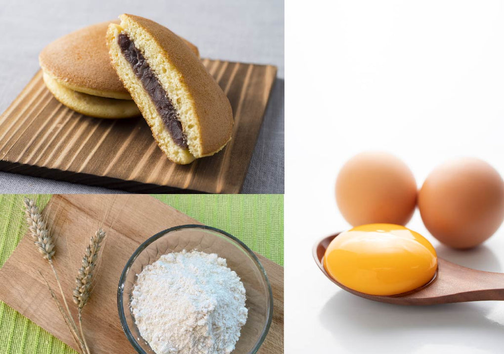 こはくファーム 「どらやき こはく」