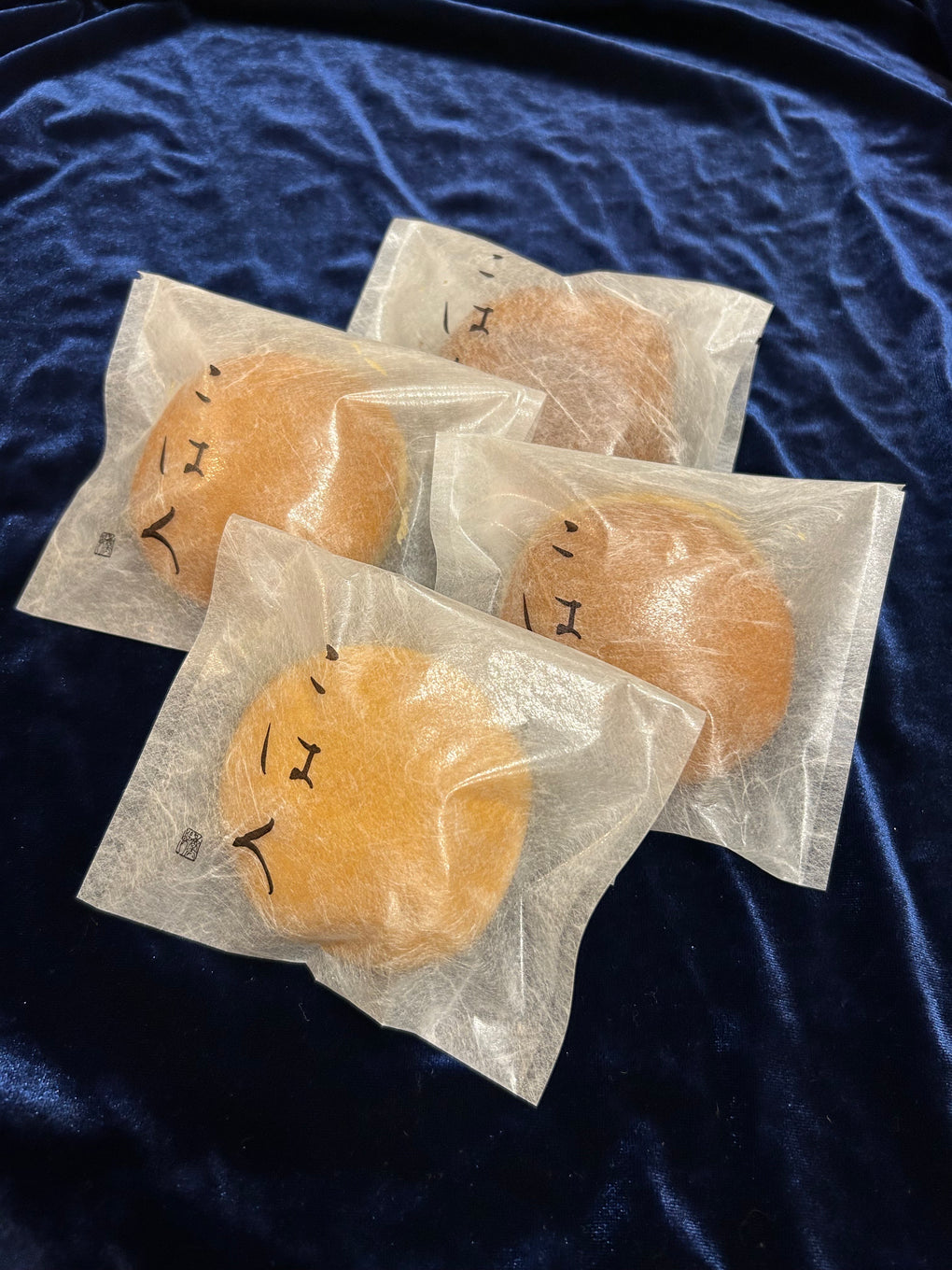 こはくファーム 「どらやき こはく」