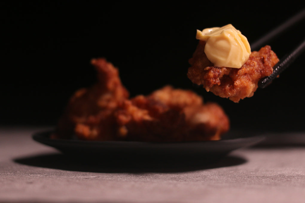 こはくファーム 「濃厚マヨネーズ」