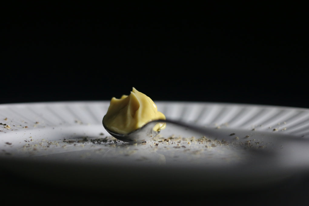 こはくファーム 「濃厚マヨネーズ」