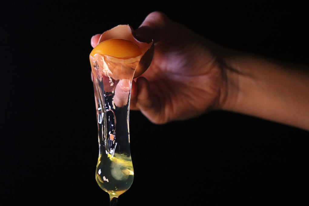 こはくファーム 「濃厚マヨネーズ」